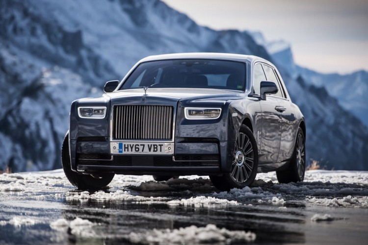 Rolls Royce Phantom tout savoir sur nouvelle limousine anglaise modèle 2018 haut gamme