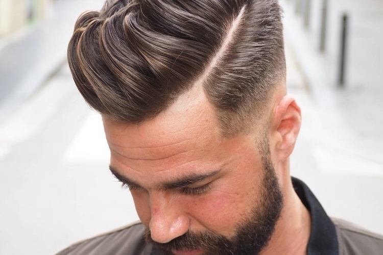 Quelles tendances de coiffure homme se poursuivront en 2018