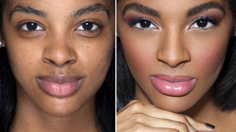 comment faire un contouring selon forme visage couleur peau conseils experts pour femmes noires