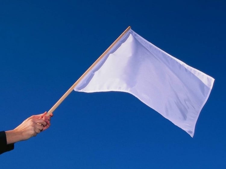 comment se remettre d une rupture amoureuse en agitant le drapeau blanc