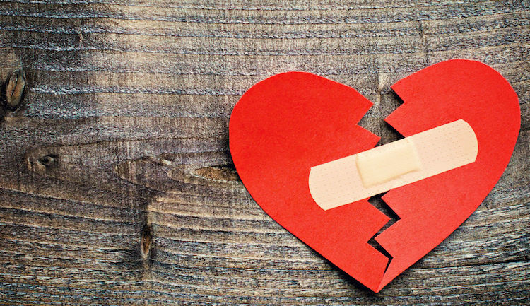 comment se remettre rupture amoureuse et soigner le coeur brisé