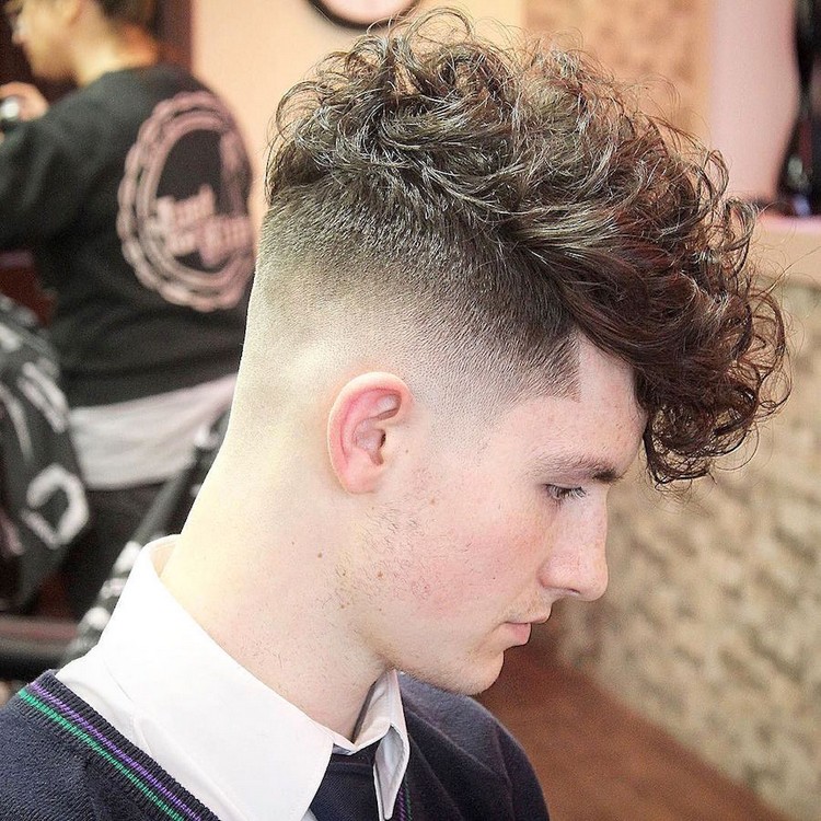 Coupe De Cheveux Homme Tendance En 100 Images Qui Vous Seduiront