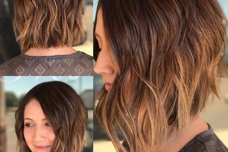 Coupe dégradée femme : 18 propositions de dégradé femme court et long