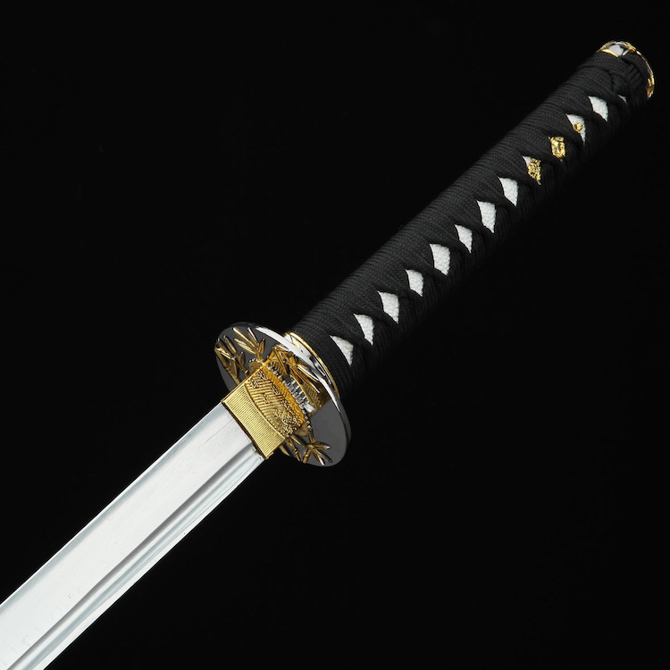 couteaux japonais ispirés des sabres des samourais katana