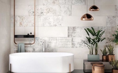 design salle de bain idées appareils éclairage autres accessoires