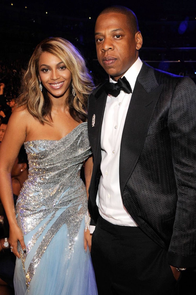 être végan dans le monde des célébrités - Jay-Z & Beyoncé