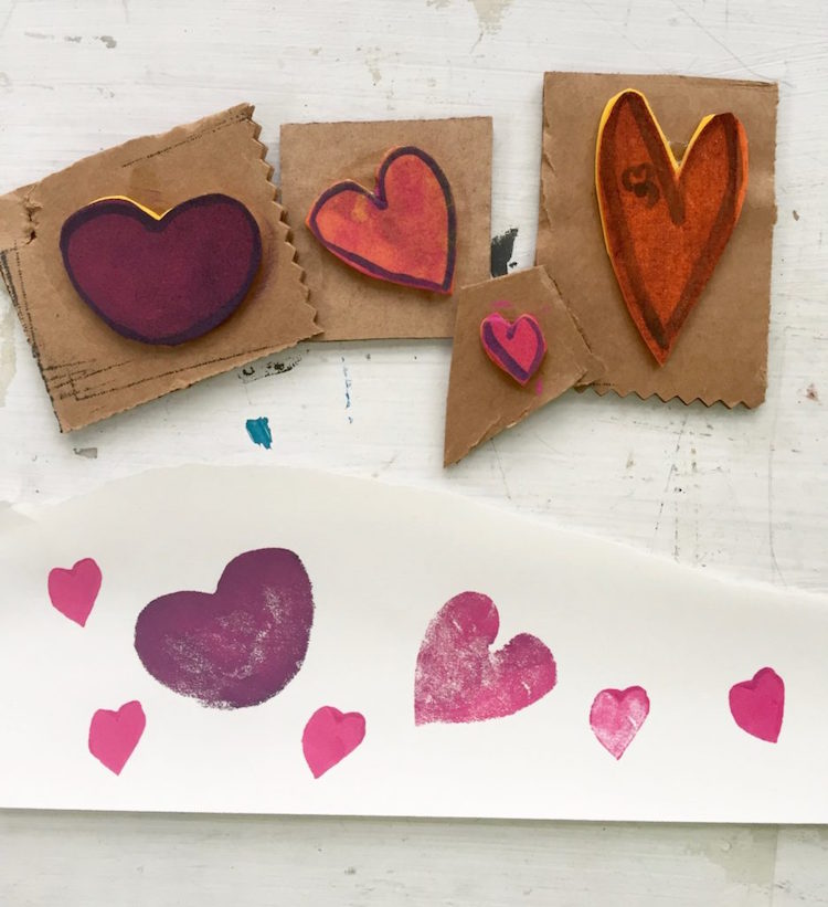 Cadeau Saint Valentin Diy Carte Et Decoration Originale En 80 Idees Must