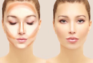 maquillage contouring - rudiments et astuces de pro