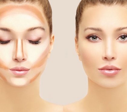 maquillage contouring - rudiments et astuces de pro