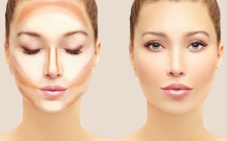 maquillage contouring - rudiments et astuces de pro