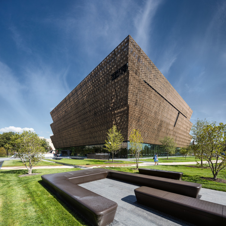 national museum of african american history & culture