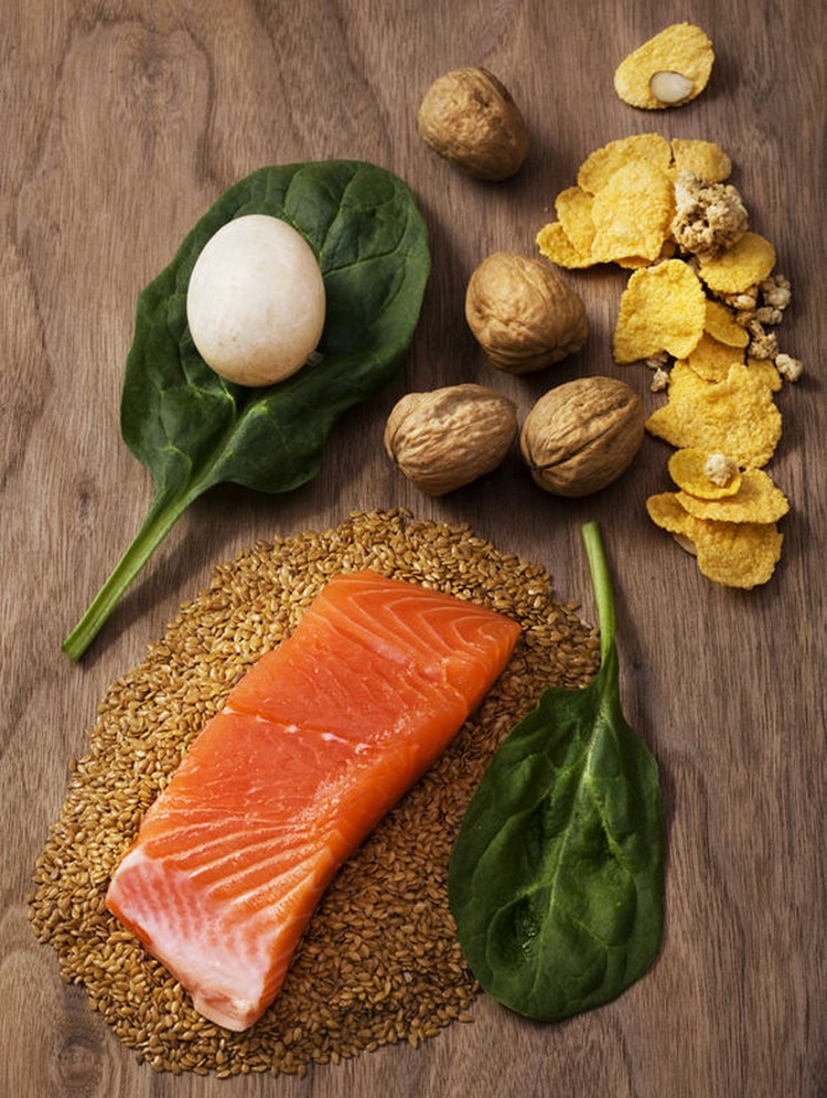 régime simple et facile à suivre légumes poisson saumon noix brutes céréales semaine blanche fibres protéines