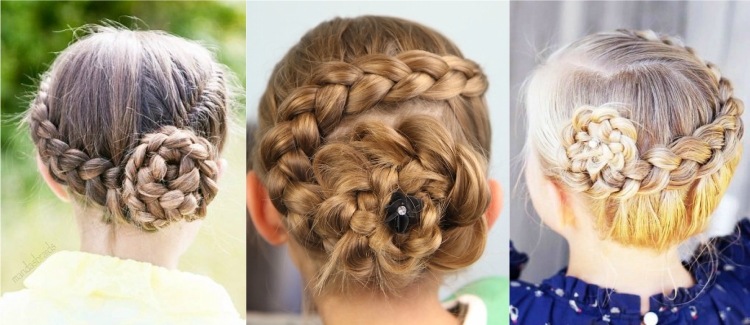 12 Idees De Coiffure Petite Fille A Travers 50 Images Totalement Magnifiques