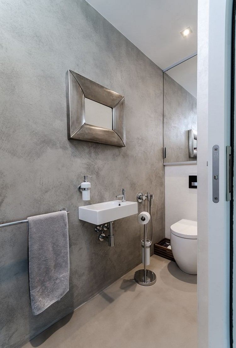 New Idee Salle De Bain Beton Ciré New Idee Salle De Bain Beton Ciré