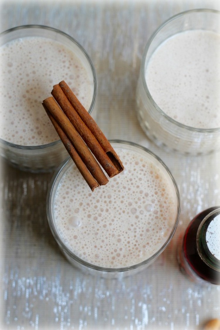 Recette au Kéfir de Lait, Smoothie Sain