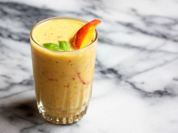 Recette au Kéfir de Lait, Smoothie Sain