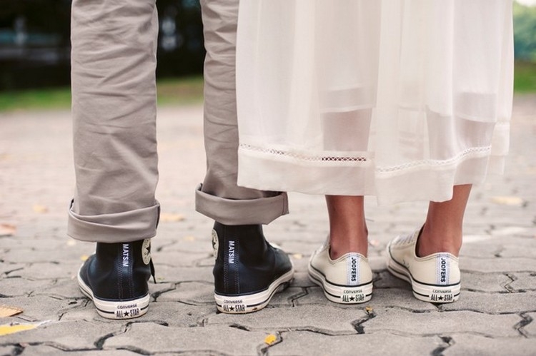 Basket mariage femme: oubliez la souffrance et misez sur le confort inégalé