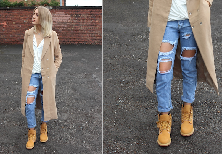 comment porter des timberland femme comment porter des timberland femme