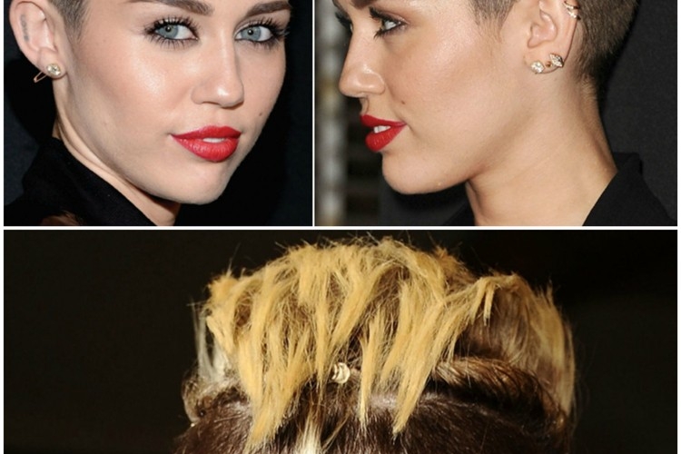 Coupe mohawk femme: un style extravagant qui nous fait craquer