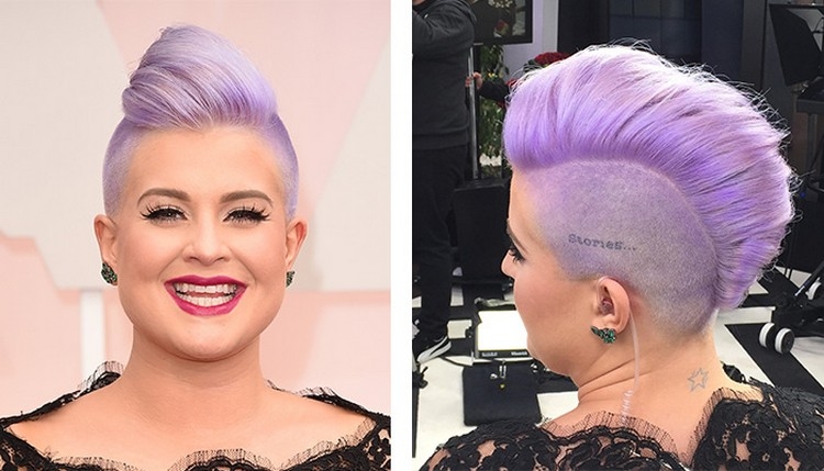 Coupe mohawk femme: un style extravagant qui nous fait craquer