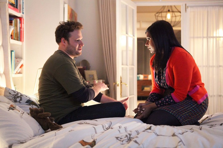 decoration de chambre inspiree serie the mindy project