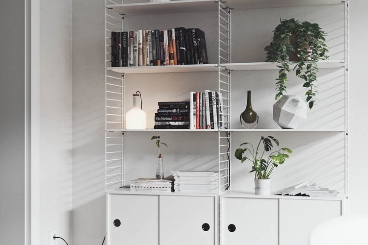 Déco Style Scandinave Dans Trois Appartements Super Chics 