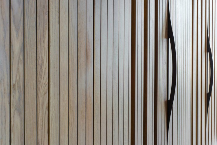 décoration minimaliste bois détails