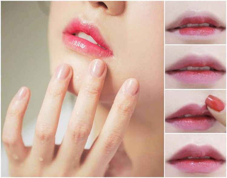 encre à lèvres produit novatrice tendances maquillage femme