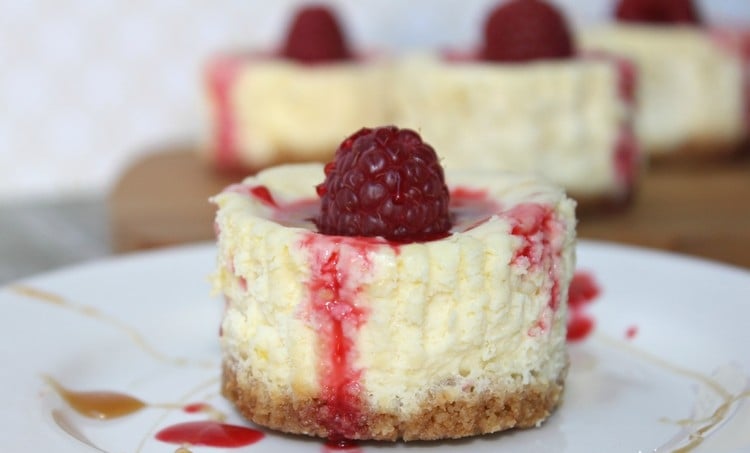 mini gâteau petit cheesecake gourmand top 10 recettes gâteaux repérées Internet