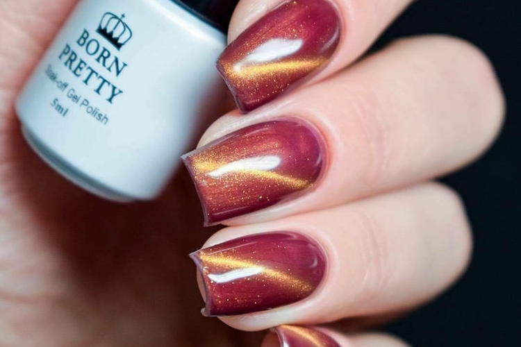 Nail art œil de chat instructions et 20 idées pour un look magnétique — free download