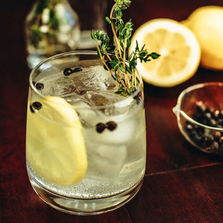 recette gin tonic comment préparer 5 façons différentes super gourmandes