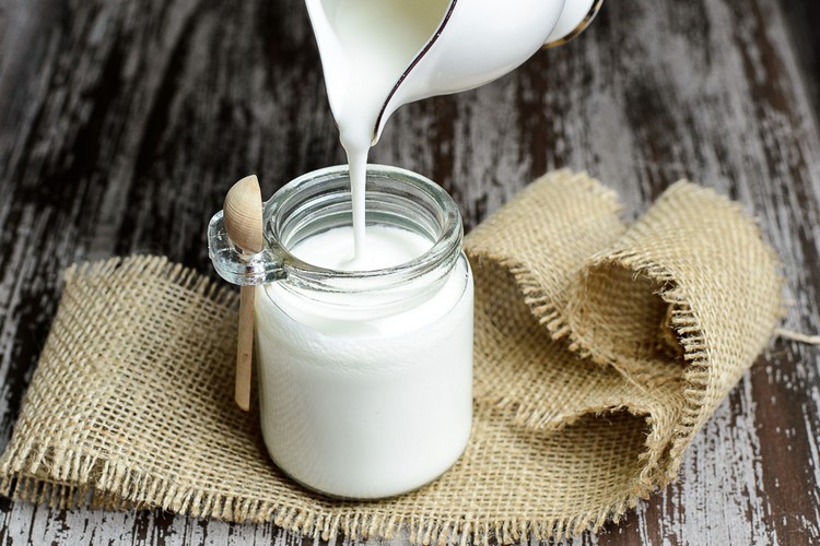 recette kéfir smoothie onctueux comment préparer grains kéfir probiotique naturelle