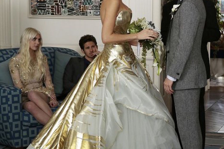 Top 30 des robes de mariée canon vues dans les séries TV