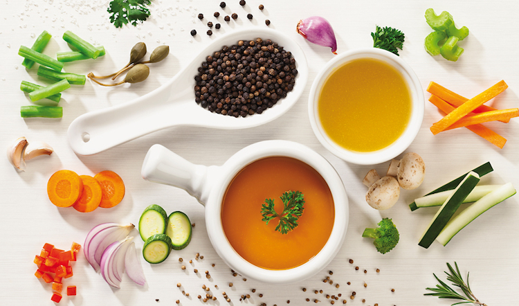 souping detox legumes variete nutriments