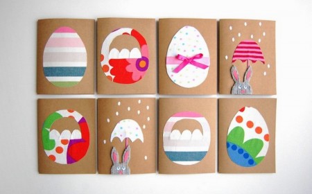 carte joyeuses Pâques idées DIY réaliser vous même conseils message émouvant