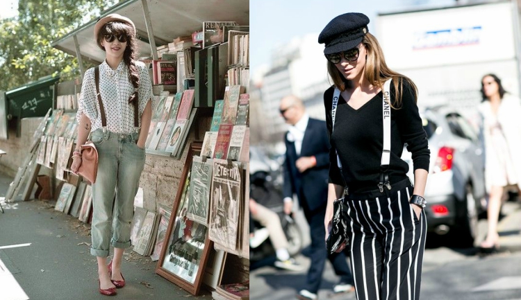comment porter des bretelles de style vintage ou chic urbain
