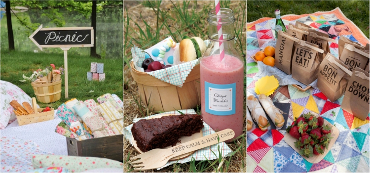 Decoration Pour Anniversaire Enfant En 60 Idees Pour Une Fete De Plein Air