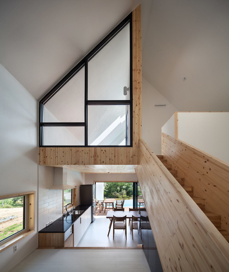 design interieur concept minimalisme japonais deco bois clair