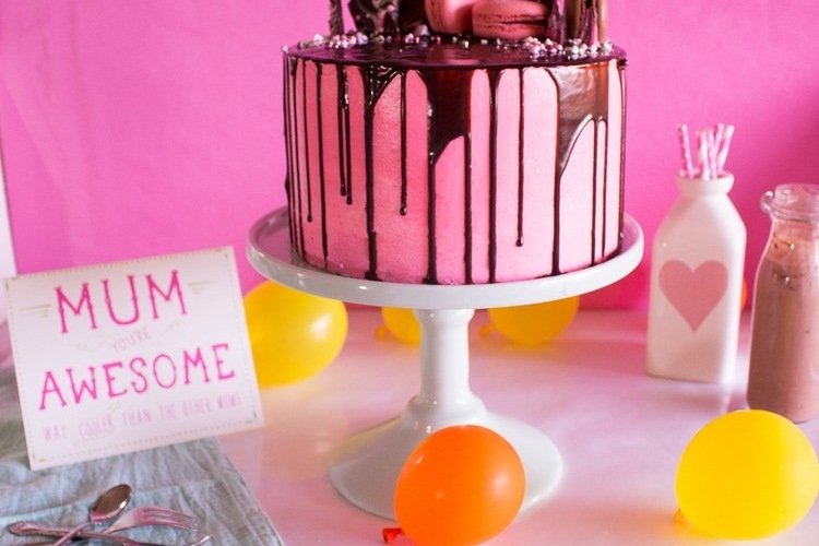 Comment Fait On Le Drip Cake Trucs Astuces Et Id Es De D Co Originales