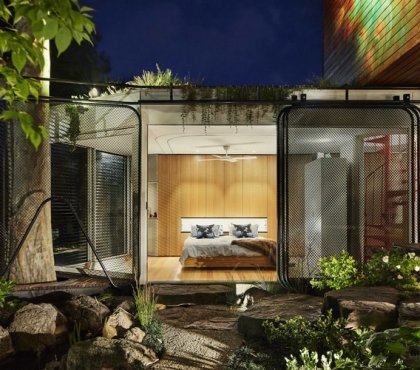 extension de maison concept nature design contemporain maison architecte magnifique
