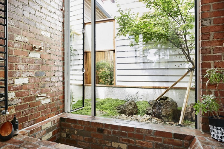 extension de maison moderne concept écologique maison architecte contemporaine Australie