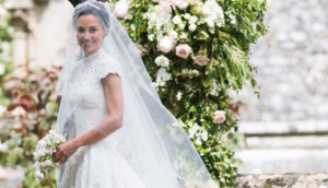 fleurs de mariage tendances 2018 fleuriste pippa middleton