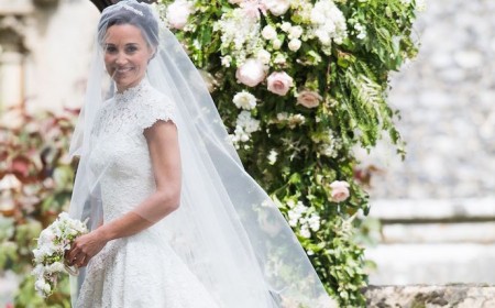 fleurs de mariage tendances 2018 fleuriste pippa middleton