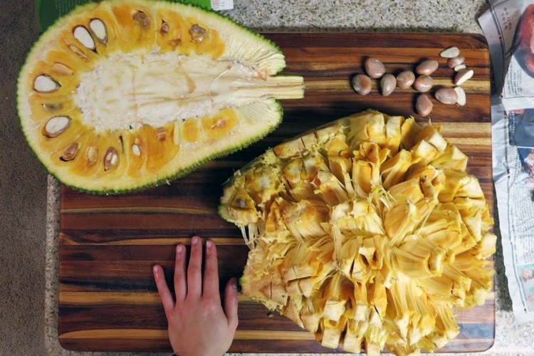 fruit du jacquier définition bienfaits santé mode préparation recette