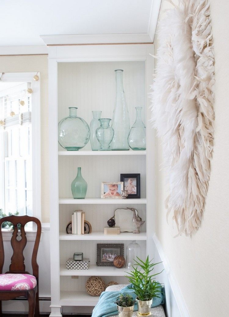 idée déco DIY tendance juju hat africain plumes chic style champêtre