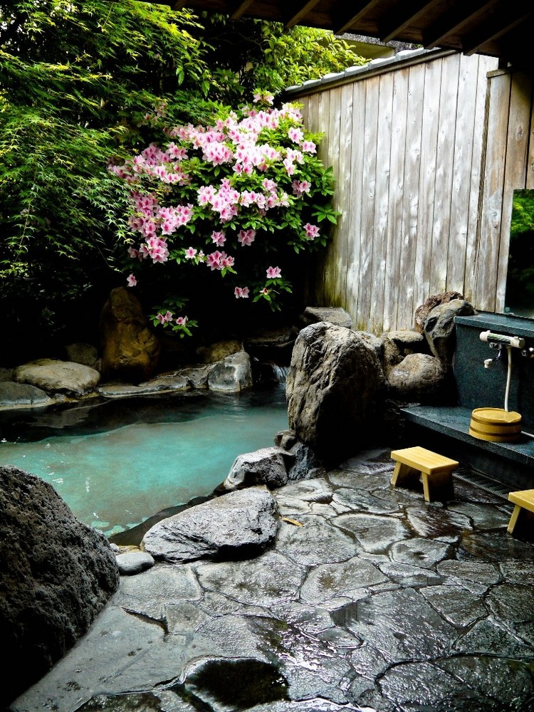 jardin japonais zen conseils aménagement coin nature intérieur extérieur
