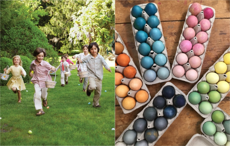 Jeu de Pâques super-fun- 15 drôles d'alternatives à la chasse aux œufs !