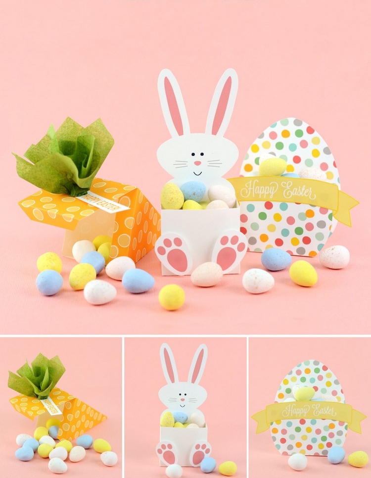 images de Pâques à télécharger lapin chocolaté idées gourmandises fête pascale
