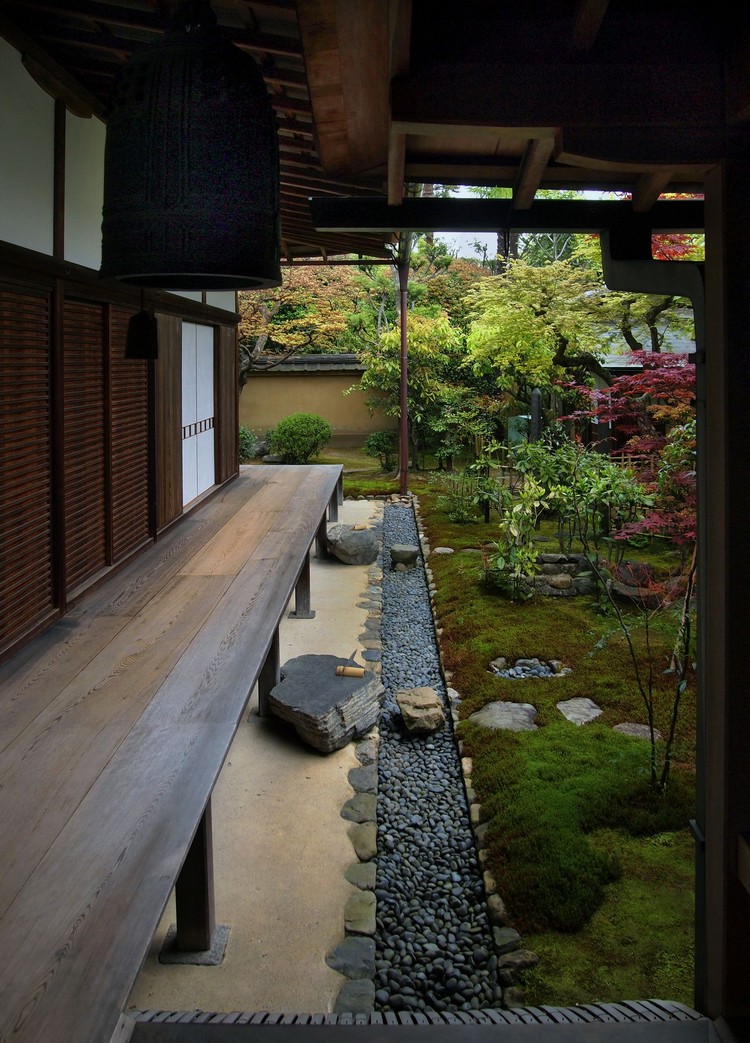 petit jardin japonais zen conseils pratiques aménagement