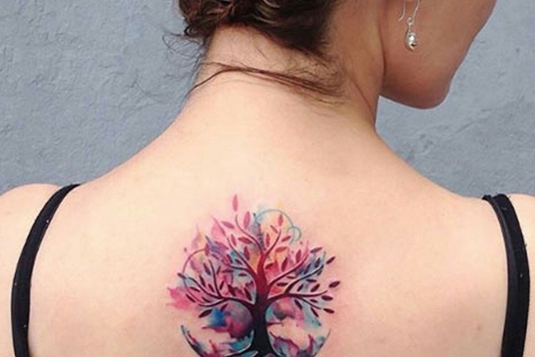 Tatouage Arbre De Vie Femme Signification
